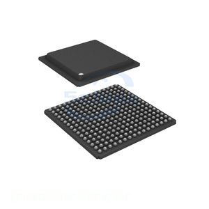 วงจรรวม256 LBGA LCMXO2280C-3FTN256C วงจรรวมชิ้นส่วนอิเล็กทรอนิกส์ - Product Image 1