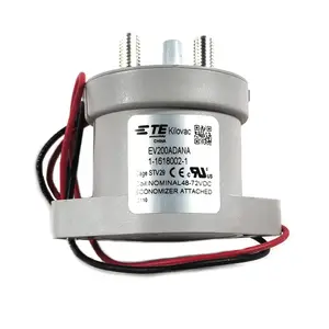 TE EV200ADANA גבוהה מתח DC ממסר מגעון חדש אנרגיה 48-72V 1-1618002-1