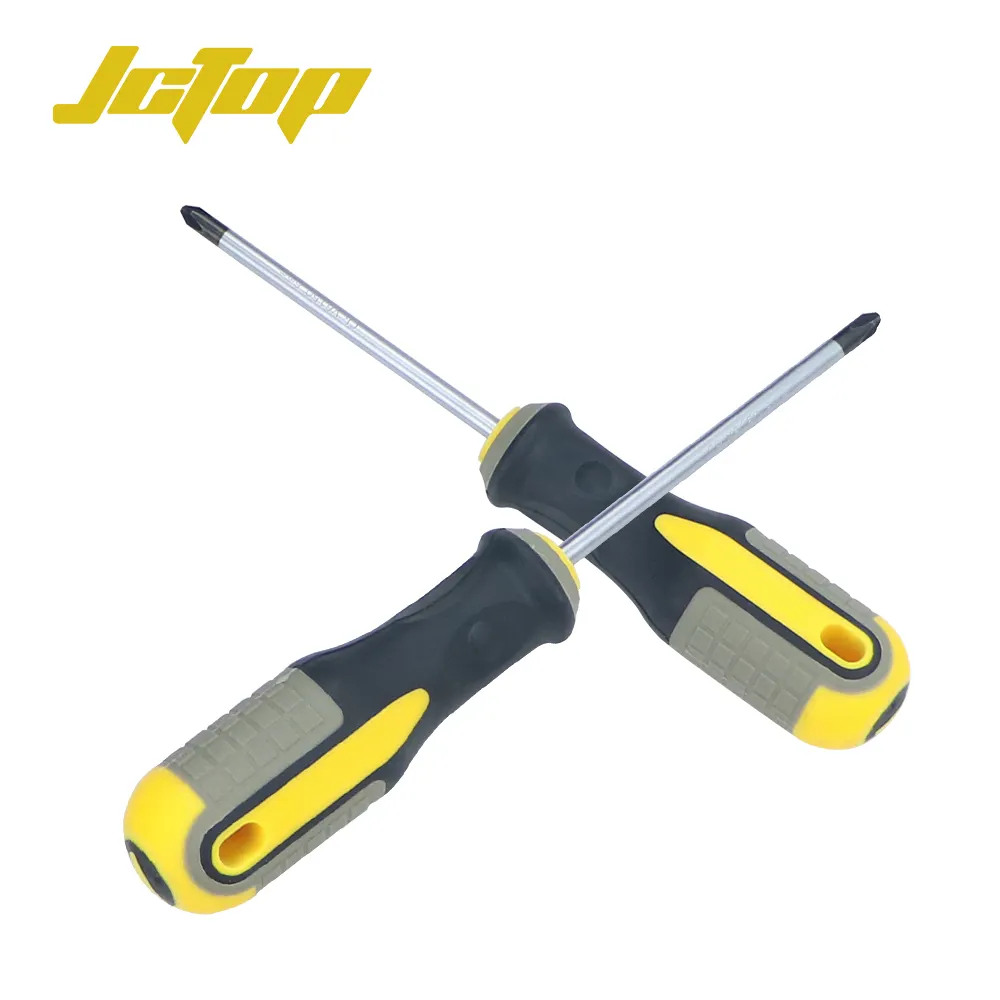 Factory Repair Tool Cr-v Hex Head Phillips Screwdriver Bits with Magnetic Tip Flat Head Screwdriver