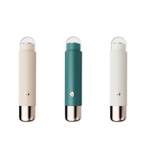 Mini Depiladora Indolora Recargable, Afeitadora Eléctrica de Doble Cabezal, Depilación - Product Image 6