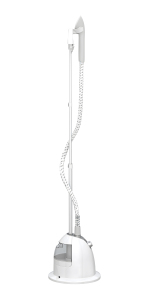 Vaporizador de Ropa <span class=keywords><strong>Vertical</strong></span> Profesional, <span class=keywords><strong>Plancha</strong></span> de Vapor Anti-Quemaduras para Uso Doméstico, Cuidado de la Ropa Ajustable, Calentamiento Rápido - Product Image 3