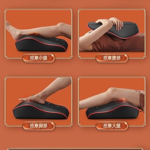 Chigo Neck And Shoulder Massager With Heating And Magnetic Therapy For Home Use Full Body Back Waist Massage Pillow - Product Image 4