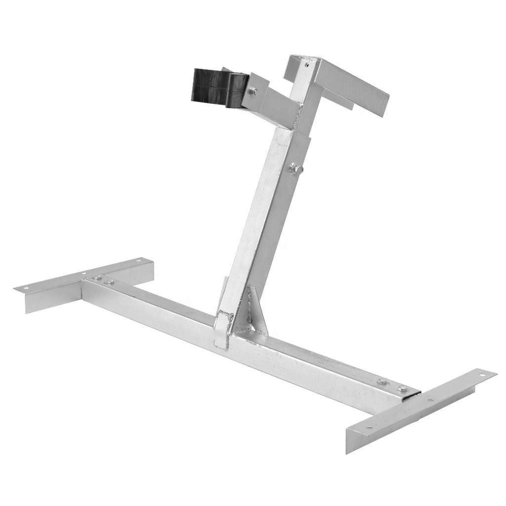LONKA 調整可能なボートトレーラーウインチスタンド 船用部品