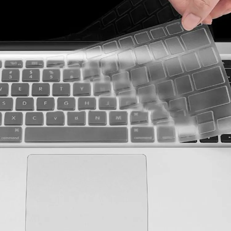 Silicone Keyboard Rubber Keyboard Cover Prorector De Teclados