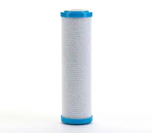 Universele RO Post Water Filter Actieve Kool Blok GAC UDF CTO filter Cartridge