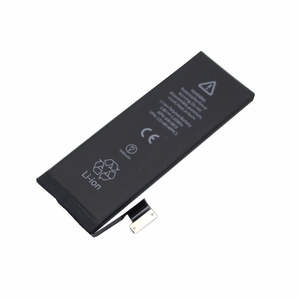 Batería de Repuesto i5G de 1440mAh para iPhone 5 5G, Pieza Interna, 0 Ciclos, CE RoHS, Venta al Por Mayor, Alta Calidad - Product Image 2