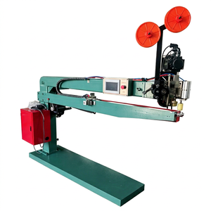 Máquina Manual para Coser Cajas de Cartón Corrugado, Máquina Manual para Grapar Cartón Corrugado - Product Image 1
