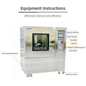 Oda İçin Akıllı Yağmurlama Sistemi |   Yüksek Hassasiyetli IP Su Geçirmezlik Derecesi <span class=keywords><strong>Test</strong></span> Cihazı |   ZENROTEST 1 Yıl |   Elektronik/Araba Parçaları/Açık Hava Ürünleri - Product Image 3