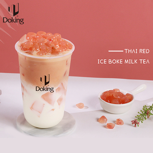 Doking น้ำเชื่อมชาดำเข้มข้น14เท่า,สำหรับใส่น้ำอัดลมเครื่องดื่ม<span class=keywords><strong>ชา</strong></span>ไข่มุก<span class=keywords><strong>ชา</strong></span>บับเบิ้ลและ - Product Image 5