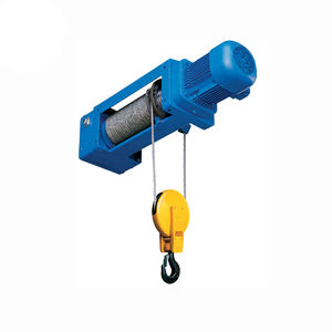 مواد سحب سهلة التركيب عالية الموثوقية 5 طن رافعة كهربائية - Product Image 2