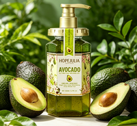 Gel Douche Parfumé aux Fruits, Exfoliant Corporel Hydratant, Nettoyant Corporel Éclaircissant et Rafraîchissant