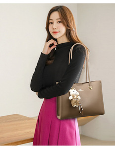 Nouveaux Sacs Bandoulière de Créateur Tendance en Cuir PU de Haute Qualité, Sacs Messager Décontractés, Cabas de Luxe pour Femmes, Sacs à Main et Pochettes - Product Image 6