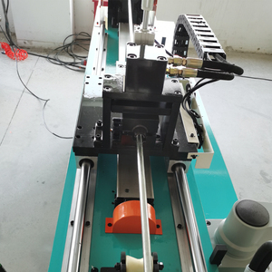 Độ chính xác cao đồng tiêu đề ống ống cổ áo lỗ khoan mặt bích máy cho điều hòa không khí và phân nhánh các ống - Product Image 5