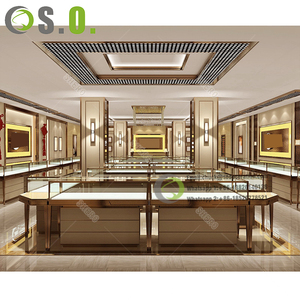Luxe haut <span class=keywords><strong>de</strong></span> gamme, le magasin le plus populaire, <span class=keywords><strong>tour</strong></span> <span class=keywords><strong>de</strong></span> piédestal intérieure, vitrine <span class=keywords><strong>de</strong></span> bijoux, présentoir <span class=keywords><strong>de</strong></span> bijoux, comptoir - Product Image 5