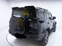 Jetour Traveler T2 SUV 1.5T 2023-2025 – Véhicule hybride PhEV Shanghai Auto avec boîte automatique et conduite à gauche, marque Acura