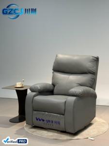 Sillón Mecedora Nórdico Popular de Lujo Ligero, Sofá Cápsula Lazy Space, Sillón Individual para Descanso, <span class=keywords><strong>Muebles</strong></span> Chinos - Product Image 2