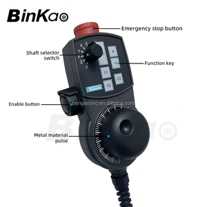 Für Sinumerik mit Spiralkabel 3,5 <span class=keywords><strong>M</strong></span> Siemens Mini Handheld-Einheit MPG Handrad 6FX2007-1AD03 6FX2007-1AD13 - Product Image 2