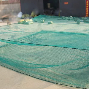 Flotteur de cage à poisson agricole de haute qualité meilleure cage d'aquaculture carrée verte d'importation américaine - Product Image 3