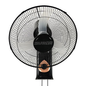 Ontwerp een plastic wandgemonteerde 16-inch 3-snelheden oscillerende elektrische ventilator voor thuis, kantoor en hotelgebruik. - Product Image 1