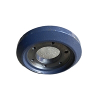 Rueda guía para cosechadora de arroz, rueda guía 5T072-2389-0 para DC70 Kubota, venta al por mayor