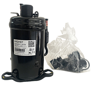 Compresor Rotatorio de Cobre R-22 de Alta Eficiencia SD122CV-H3AU 2040W para Sistemas de Refrigeración de Flores - Product Image 3