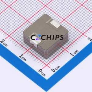 Inducteur de puissance SMD APH1260T100M, 13,5x12,8 mm (Inductance : 10 µH) (Précision : 20 % Courant nominal : 10 A) - Product Image 2