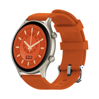Montre connectée Kyboton Fashion avec appels Bluetooth, suivi d'activité physique, étanche, compatible avec les téléphones Android et iPhone.