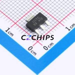 Regulador lineal (LDO) PMIC, Chip IC de circuito integrado, original, nuevo, SOT-223, nuevo, - Product Image 1