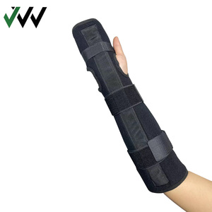 Kompresi pemulihan pergelangan tangan penjepit jari dukungan bidai untuk musim panas untuk cedera pergelangan tangan seperti terowongan karpal Arthritis Tendonitis RSI - Product Image 2