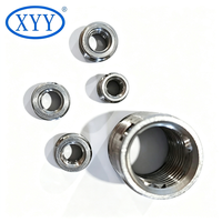 Nitronic60 307/308 Three Hole Self Tapping Insert for Heat Treatment Workshops High Creep Resistance Self Tapping Insert
