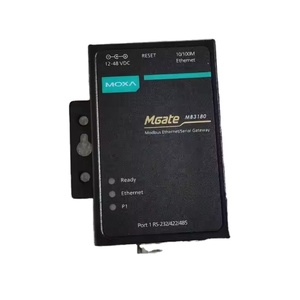 Thương hiệu ban đầu mới moxa mgate mb3180 Gateway RS-232/422/485 - Product Image 1