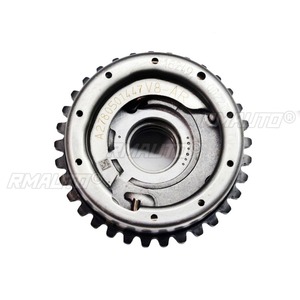 2780501447 Piñón de distribución de admisión y escape del árbol de levas, kit de cuerpo del ajustador de admisión del motor para Mercedes Benz M278, accesorios para coche - Product Image 4