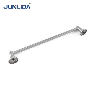 Badkamer Enkele Handdoekhouder Gepolijste Afwerking Wandmontage Douche Roestvrijstalen 304 Rek Plank - Product Image 3