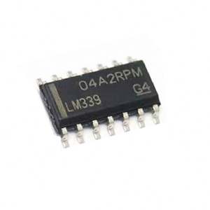 Circuitos Integrados de Alta Calidad, Chip IC LM339 LM339DR - Product Image 1