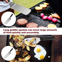 Ensemble d'outils de barbecue au charbon de bois écologiques pour le camping, 135 pièces, en acier inoxydable, léger, multifonction, pelle, pince, minimaliste