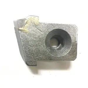 Pemasok Tiongkok Tungsten Carbide dinding datar Casing pemotong bit gigi