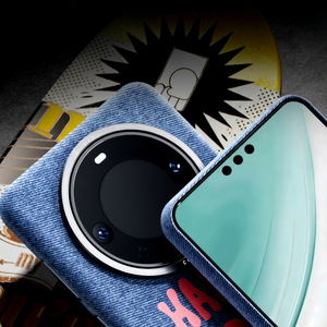 เคสโทรศัพท์แม่เหล็กผ้ากำมะหยี่สำหรับ iPhone Mate80 และ Mate70 ป้องกัน 360 องศา ป้องกันรอยนิ้วมือ และกันกระแทก - Product Image 4