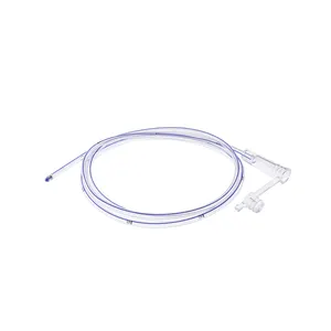 Tubo estomacal de silicona 100% Tubo estomacal de plástico descartable de plástico de - Product Image 5