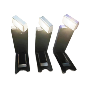 2026 Trending New Hot Sale Custom Logo Foldable <b>LED</b> Book Light for Home Reading in <b>Bed</b> Battery Operated - Product Image 4