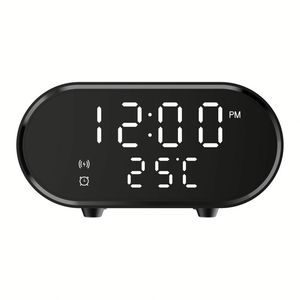 Trending Products 15W <b>Wireless</b> Charger with Time Vision Alarm Clock <b>Wireless</b> Charger - Product Image 1