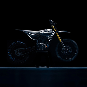Moto tout-terrain électrique Altis Sigma MX, moteur 25 kW, motocross électrique, couple élevé - Product Image 4