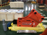 Fabricant de brise-roche hydraulique JCB