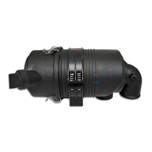 Filtro de aceite de alto flujo con bloque de partículas al 99% y duración de 12000h, modelo G070006(P827653), para excavadoras, camiones y tractores Volkswagen - Product Image 4