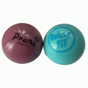 Personalizzazione logo fabbrica colore diretto palla in silicone palla cane in gomma sport per adulti palle giocattolo - Product Image 3