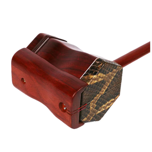 Caoba rojo sándalo negro rama agria Erhu instrumento Musical grupo étnico tradicional Clásico - Product Image 3