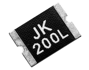 JK-SMD260L 16V 2.6A נתיך לאיפוס PTC SMD 2920 סימון JK260L