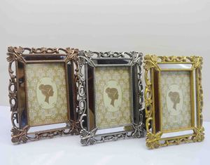 Tùy Chỉnh Chất Lượng Cao Giá Rẻ Mini Hồng Resin Photo <span class=keywords><strong>Frames</strong></span> Đối Với Trang Trí Nội Thất Cắt Dán Sexy Photo <span class=keywords><strong>Frames</strong></span> - Product Image 5