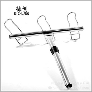 Soporte para Caña de Pescar Dichuang, Acero Inoxidable 316, Accesorios Marinos para Barcos, para Modernización y Mejora - Product Image 4