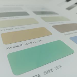 Swatch Book durable et abordable pour divers traitements <span class=keywords><strong>de</strong></span> fenêtre, y compris les stores à rouleaux et les draperies. - Product Image 6