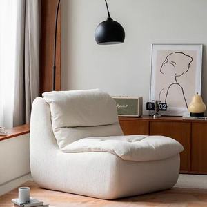 Syf S <b>Single</b> Modern Tufted Bean Bag Couch Compressed <b>Sofa</b> <b>Bed</b> and Lazy Floor <b>Chair</b> for Game Room Muebles De Sala Furniture - Product Image 4